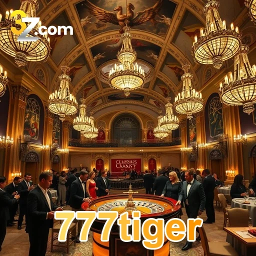 777tiger Jogos de caça-níqueis
