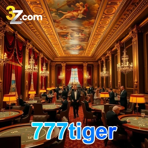 777tiger Jogos de caça-níqueis