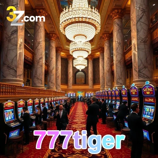 777tiger Jogos