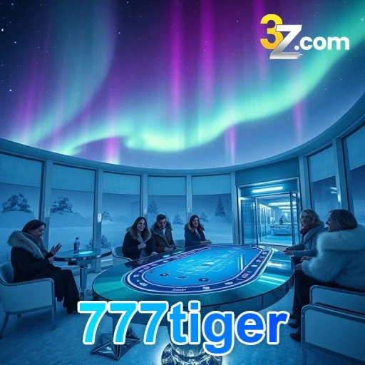 777tiger Jogos de caça-níqueis