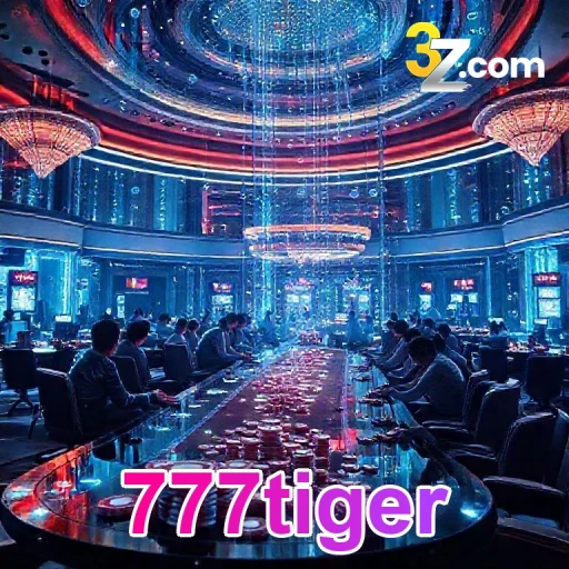 777tiger Slots