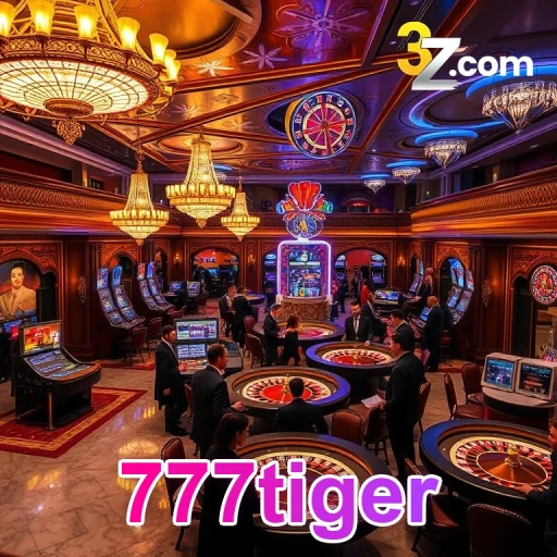 777tiger VIP